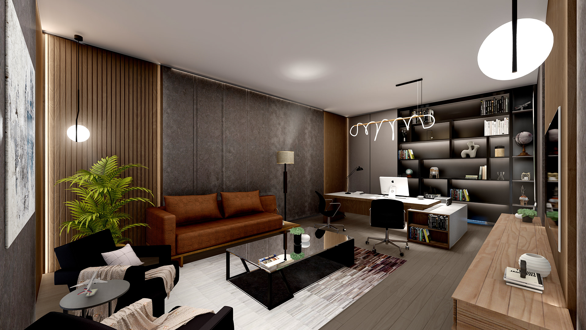 ARENA 俱乐部丨美国拉斯维加斯-43