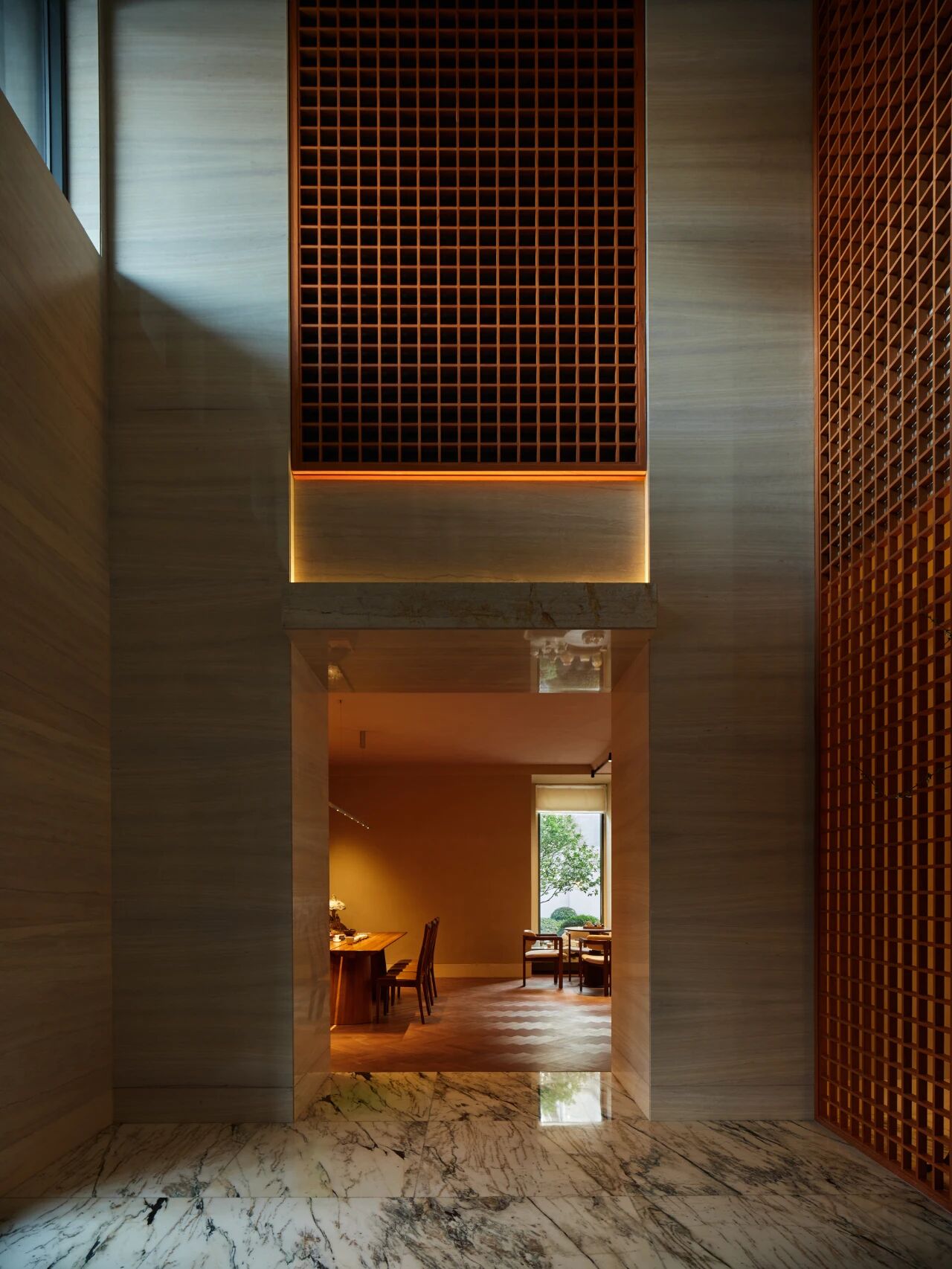 玖悦餐厅丨中国宁波丨8C八奢设计-46