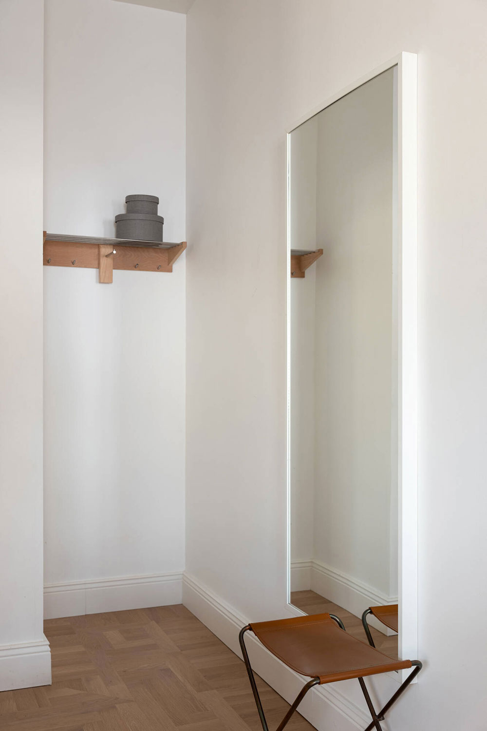 斯德哥尔摩优雅北欧风格公寓-32