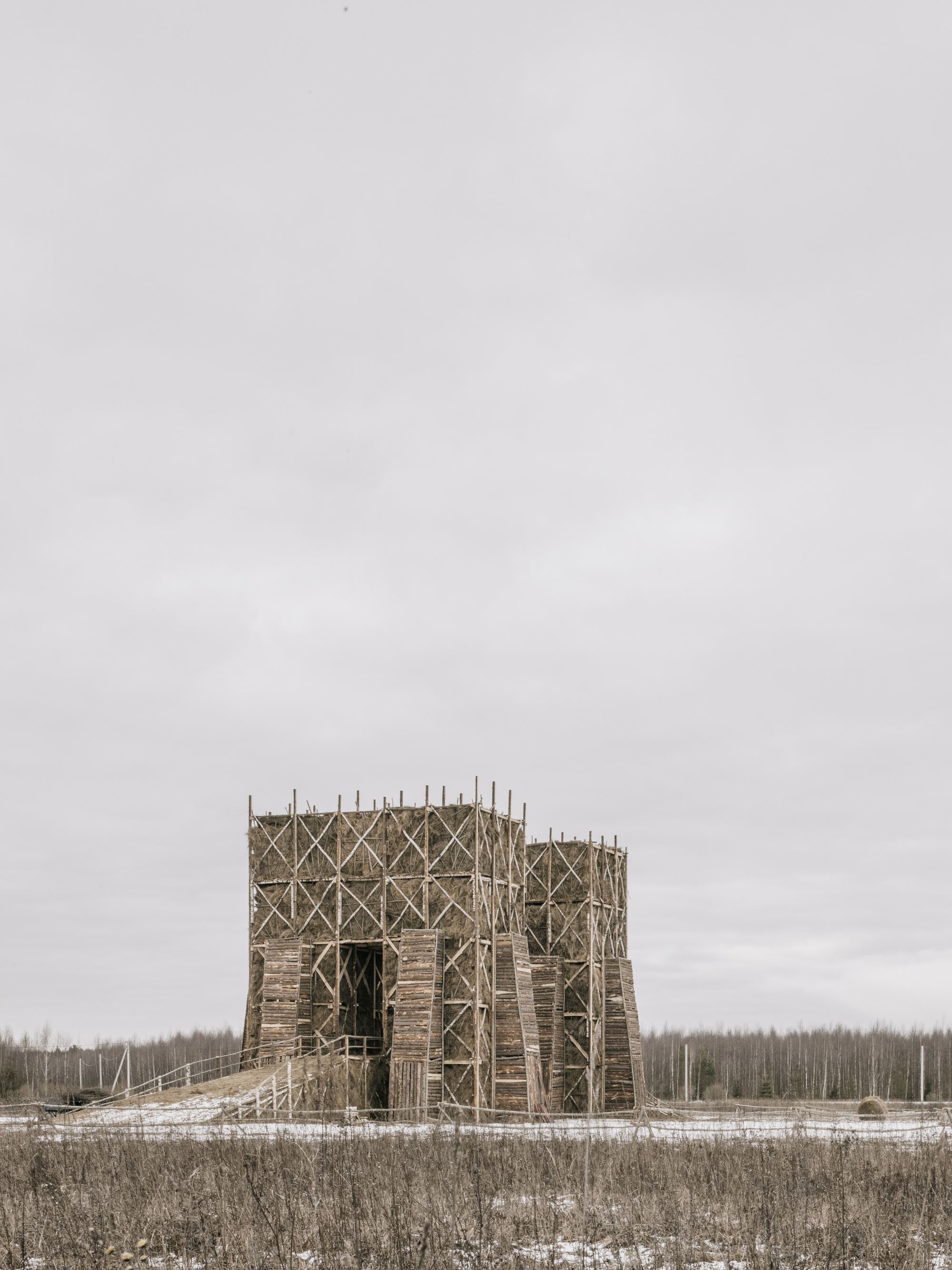 燃烧的桥梁 · 俄罗斯尼古拉列宁维茨艺术公园丨KATARSIS-71