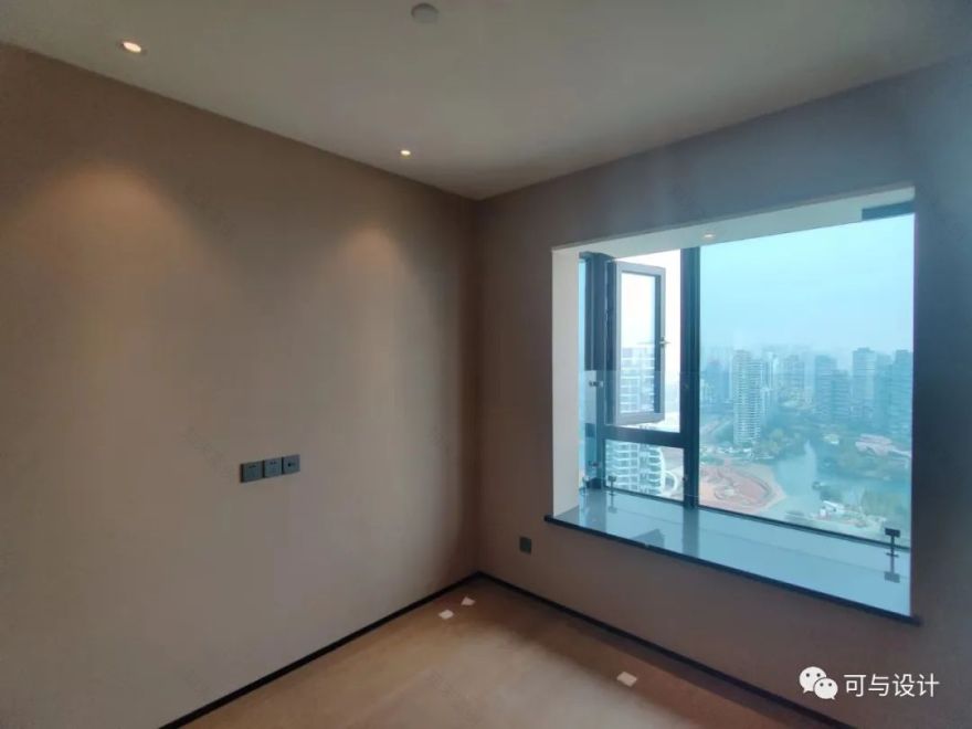 麓湖 200㎡精装房现代风改造丨中国成都丨可与设计-51