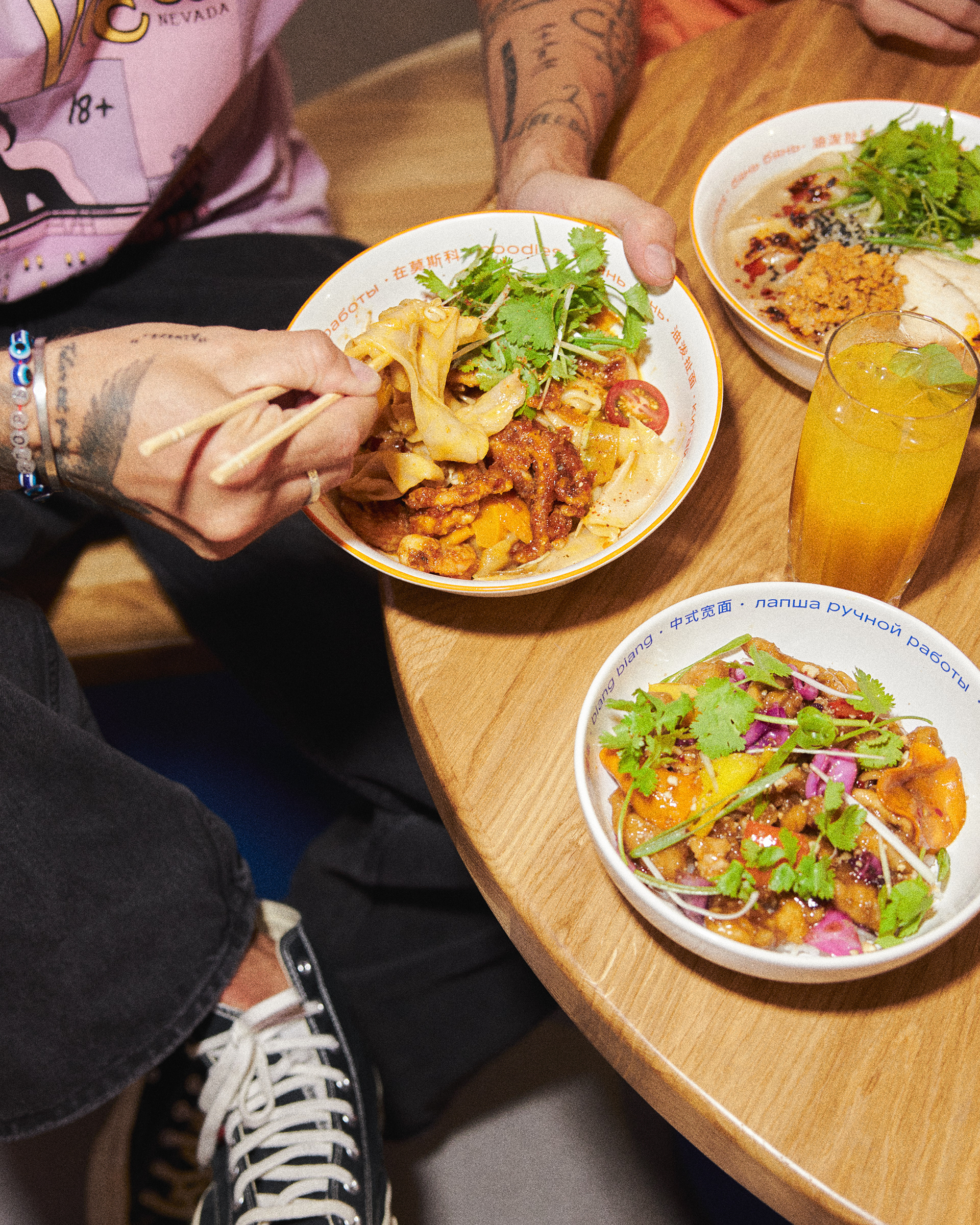 萨柳特，米亚斯尼茨卡娅美食市场！丨俄罗斯莫斯科丨Muravina Anna,Sazonova Elena-24