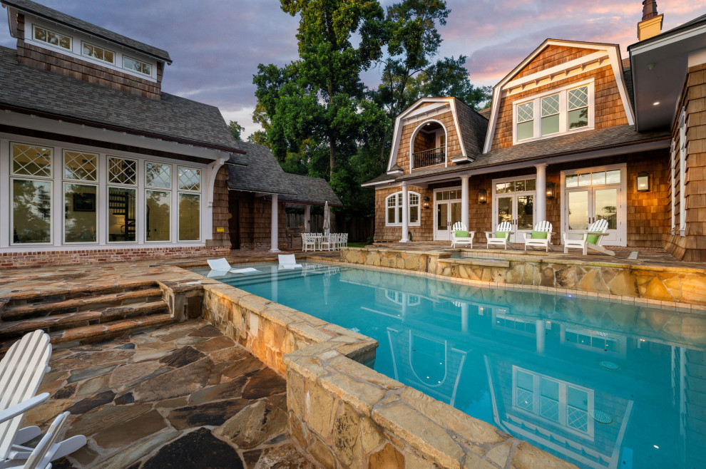 East Coast Inspired住宅设计丨美国阿拉巴马丨Bob Chatham Custom Home Design-67