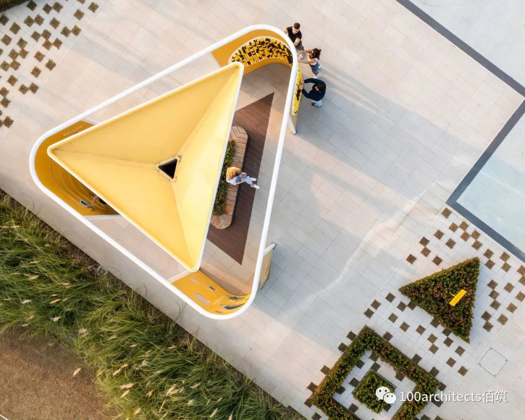 杭州未来社区“代码之域”丨中国杭州丨佰筑建筑设计咨询(上海)有限公司-28