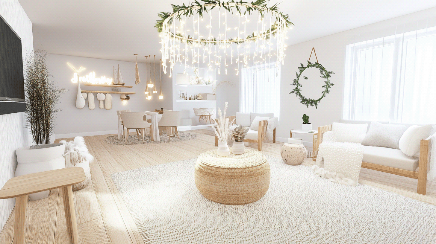 DIY 照明创意丨AI 创意室内设计团队-130