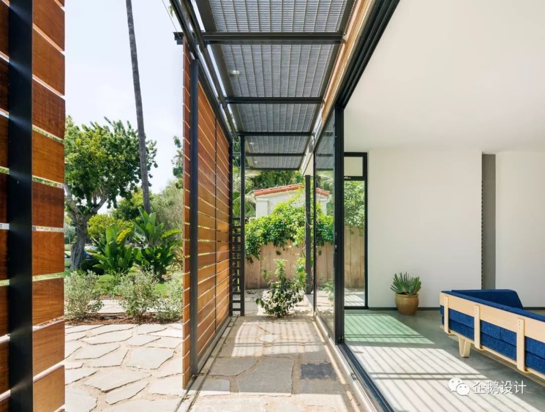 光影游戏 | 三所住宅的节能与舒适设计-79