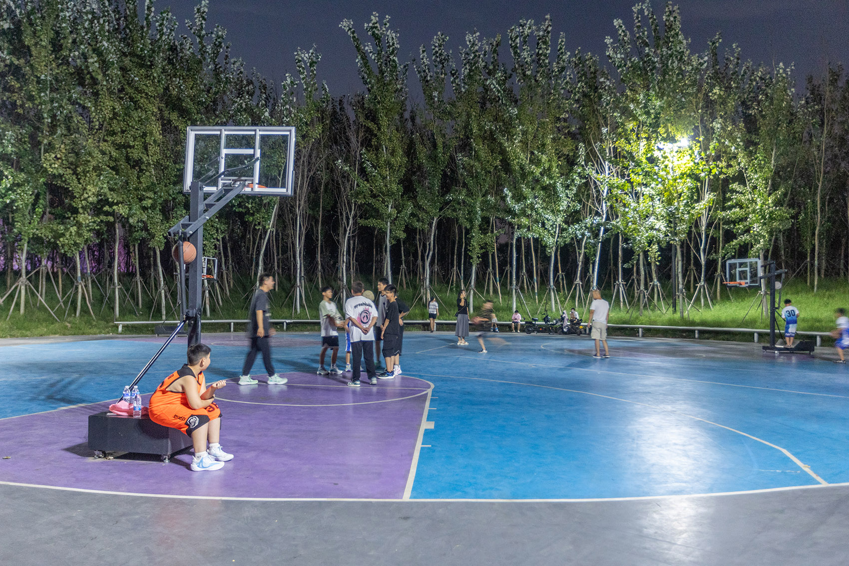 周口淮阳伏羲文化公园丨中国周口丨土人设计-67