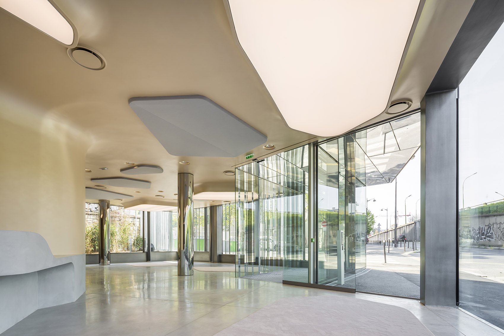 Riverside,法国河畔大厦 / Brenac & Gonzalez et Associés-26