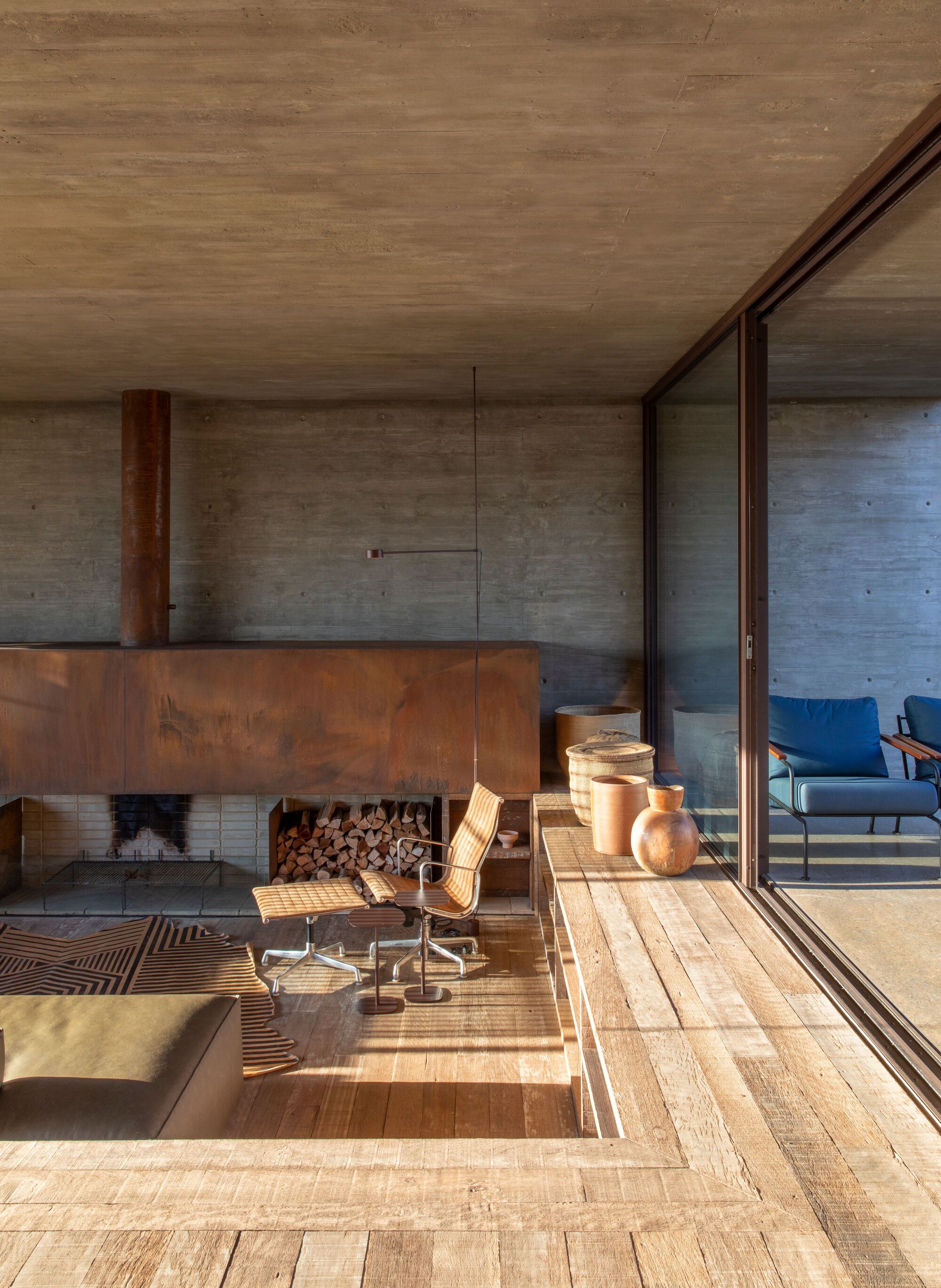 塞拉住宅丨巴西圣保罗-37