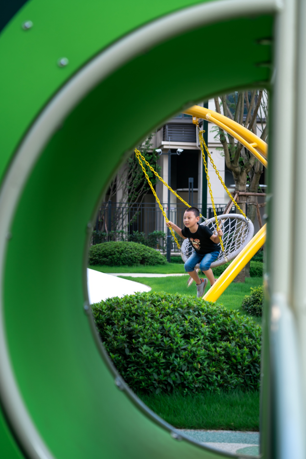 归心交付｜重庆融创文旅城实景兑现，予城市惬意生活-45