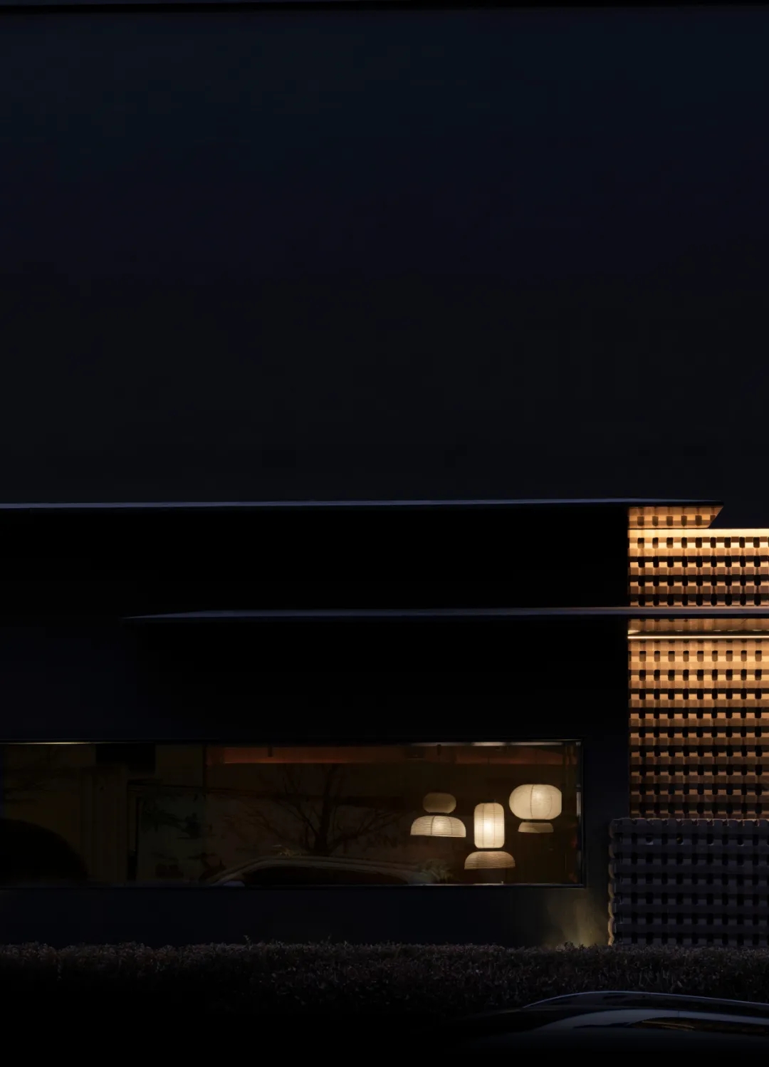 KONBANWA 日式烧鸟丨中国鞍山丨沈阳有田建筑工程设计有限公司-12