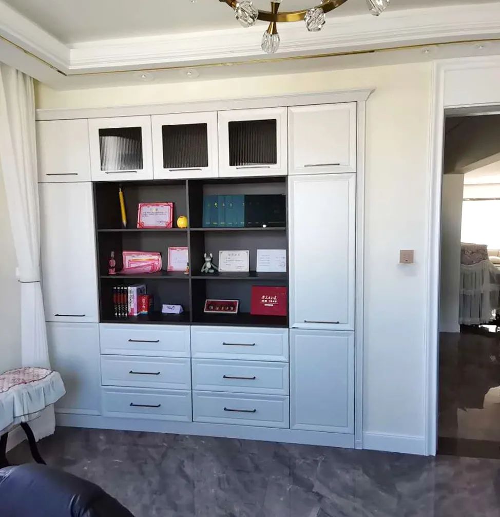 220㎡简欧风家居设计丨赵玲-34