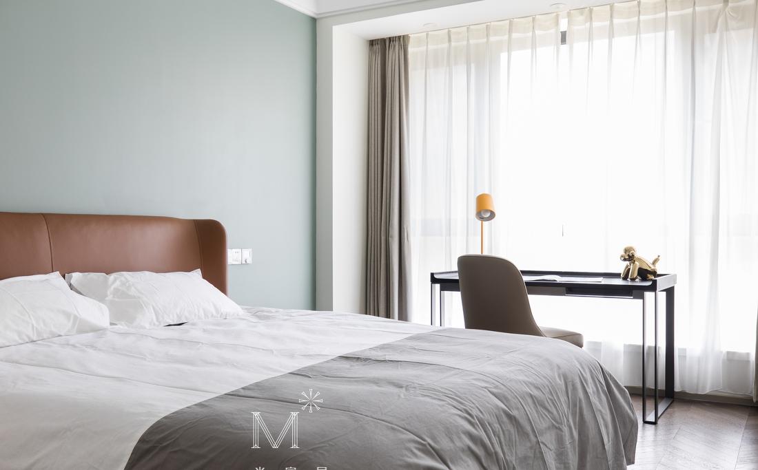 平层丨【一米家居】生活的样子 160m²现代风-17