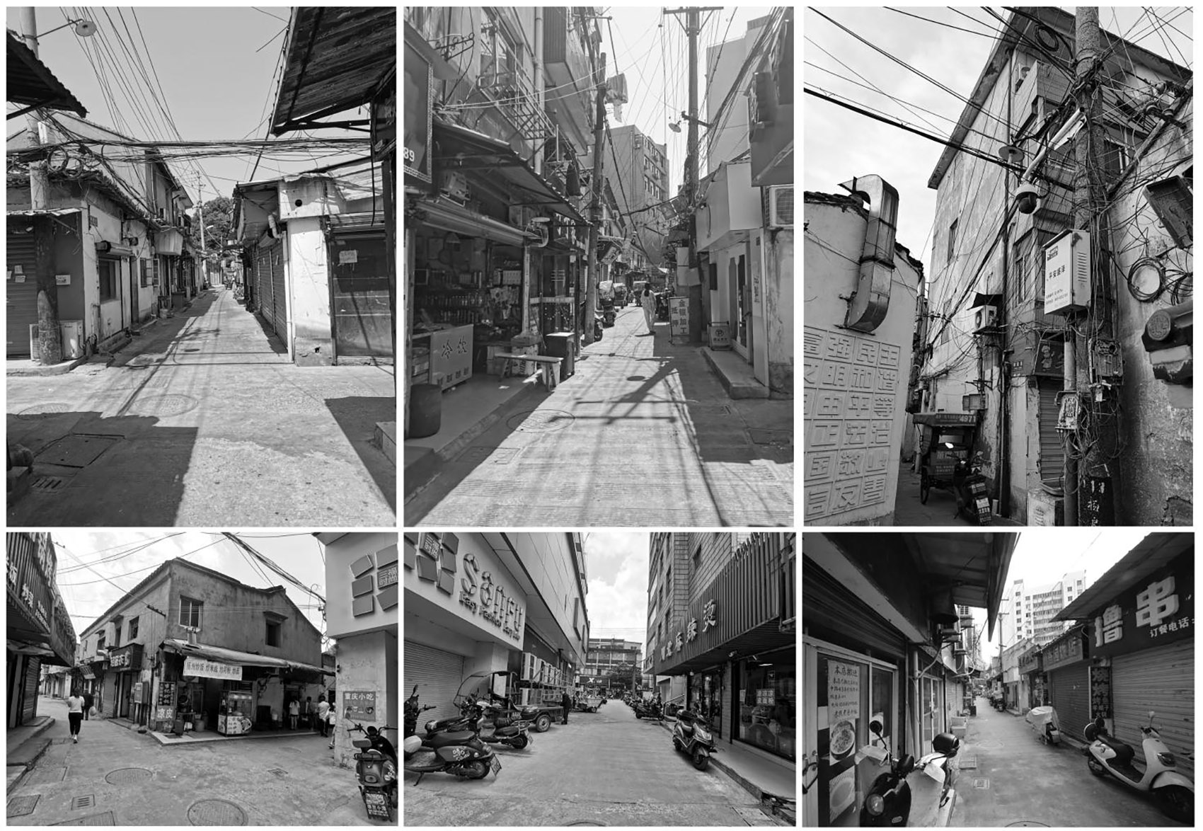 银行街开甲片区更新设计丨中国苏州丨平介设计,远见文旅-17