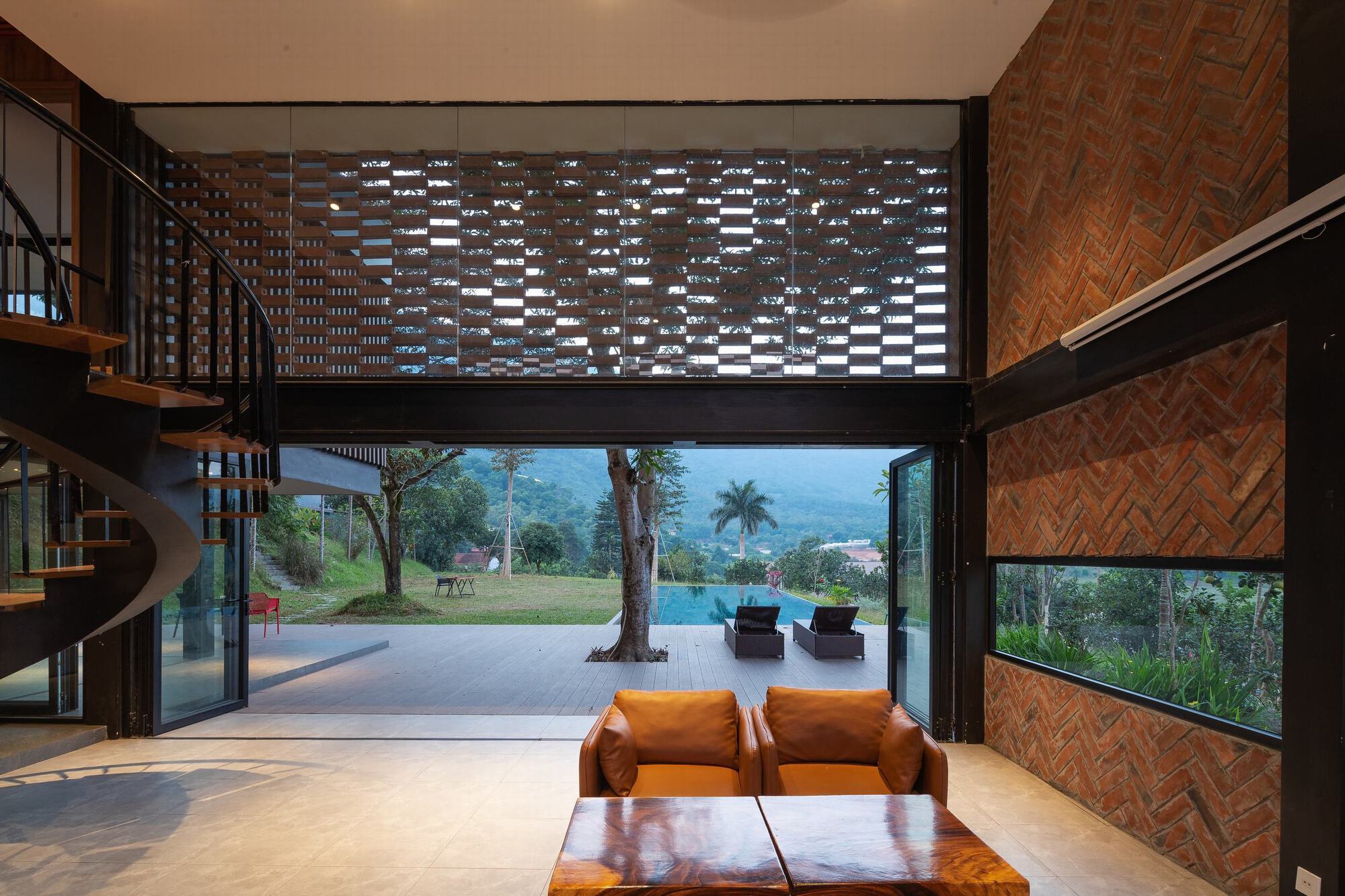 昆·希尔营地丨越南丨Idee architects-25