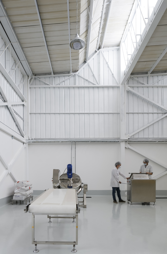 厄瓜多尔有机产品公司总部，环保设计展现未来趋势-62