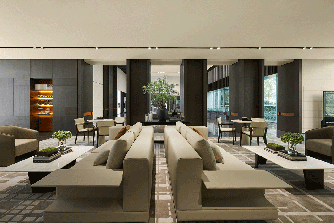 重庆·江北嘴金融城营销中心丨中国重庆-16