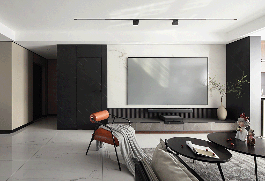 南京荣盛锦澜府「SMART」智能家居设计丨中国南京丨南京•上木设计-6