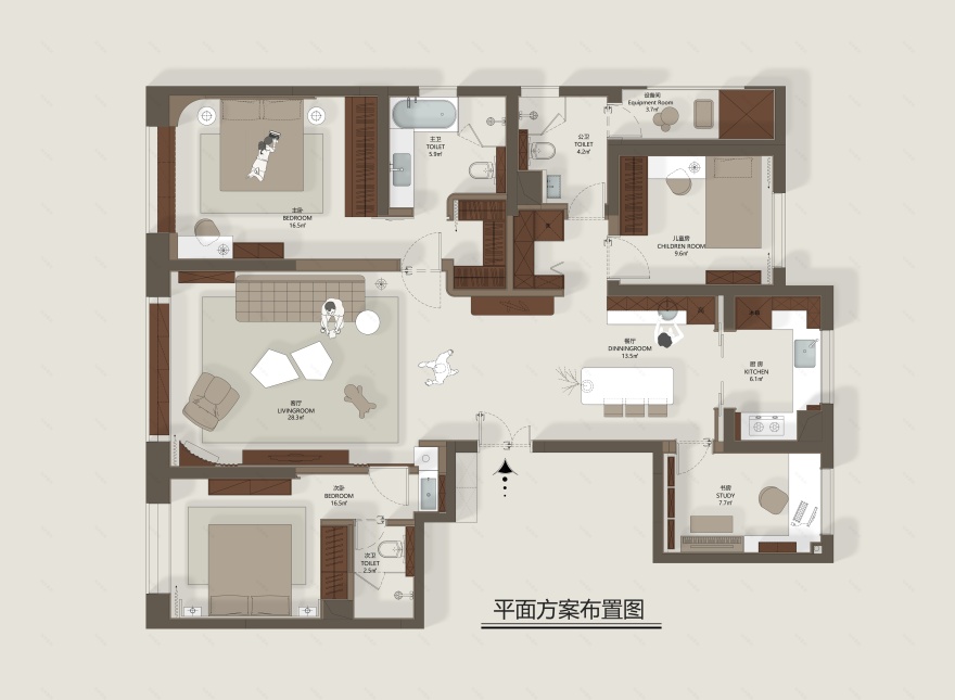 法式新序丨中国北京丨YU SPACE设计事务所-57