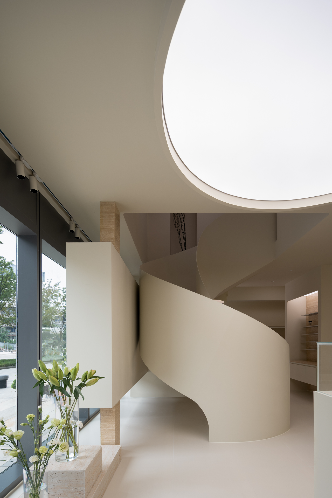 当夏丨中国武汉丨知白设计研究室-28