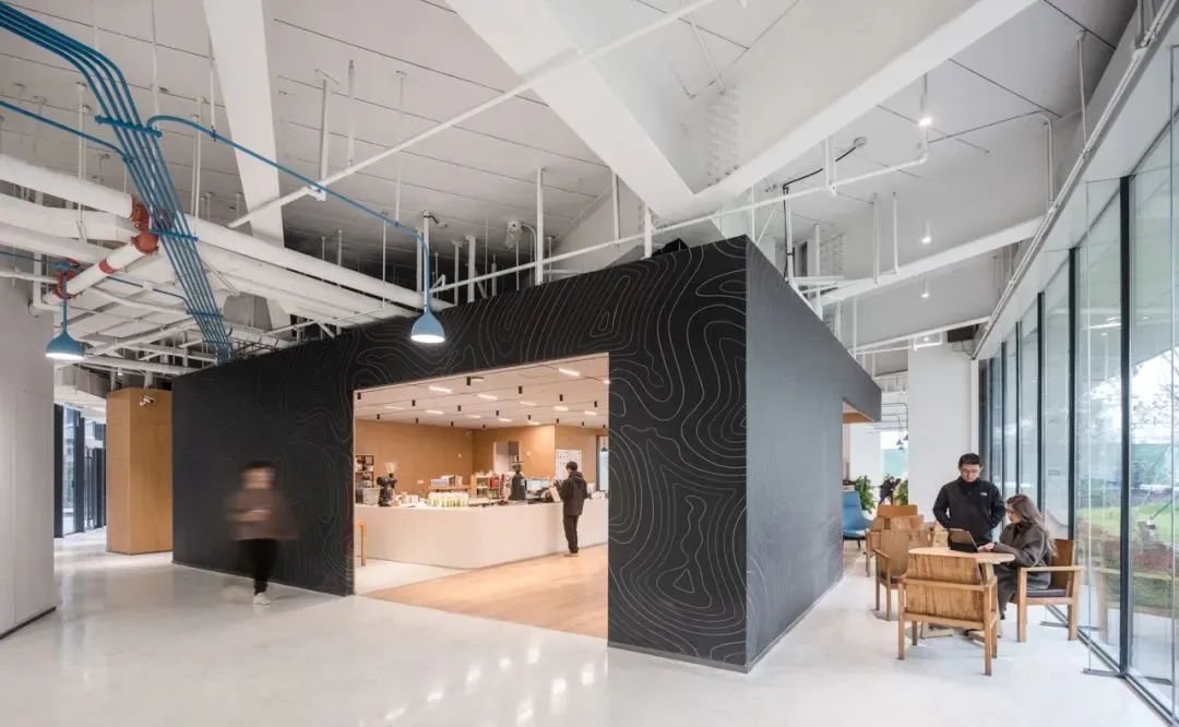 每日互动(个推)总部室内设计丨中国杭州丨零壹城市建筑事务所-64