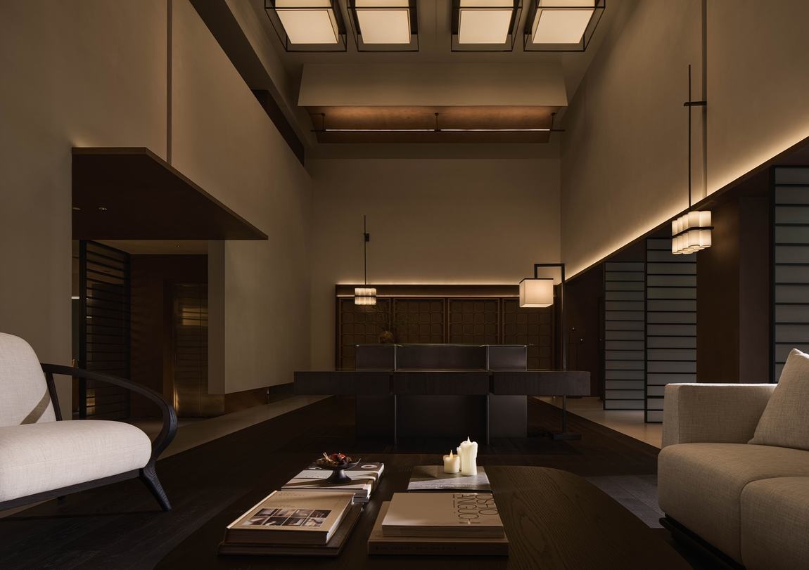 西意·东境 智能家居展厅丨陈浩鹏-31