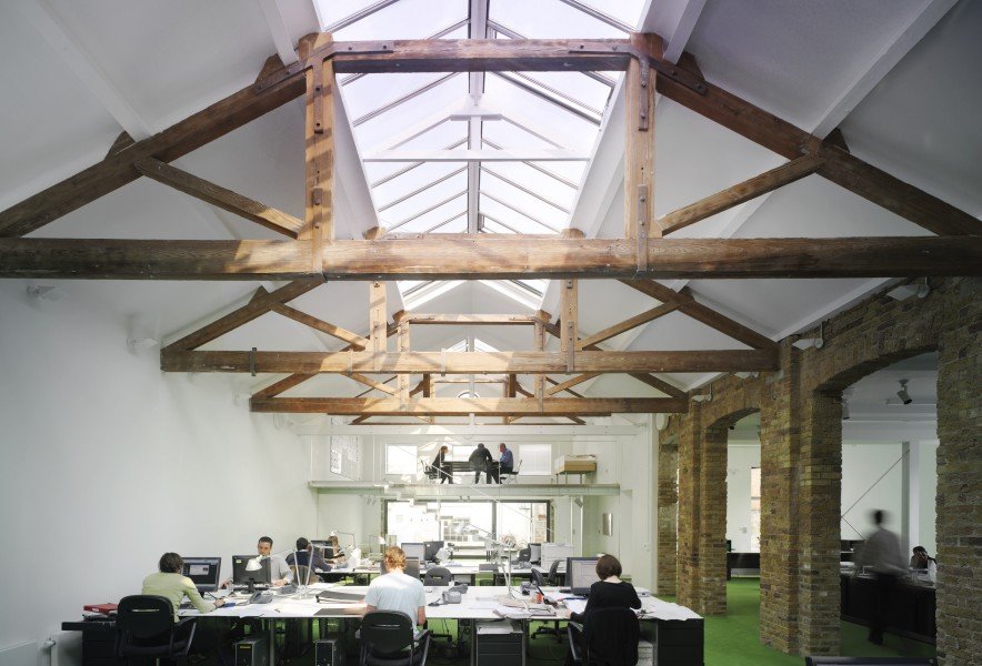 Island Studios - Lifschutz Davidson Sandilands-1