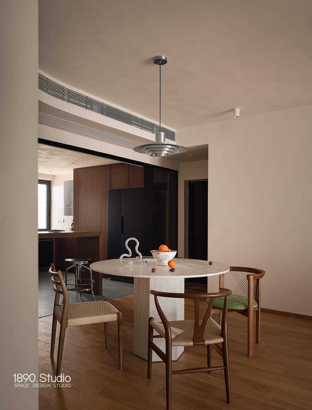 祥源金港湾 · 开放式设计住宅丨中国合肥丨1890 设计-22