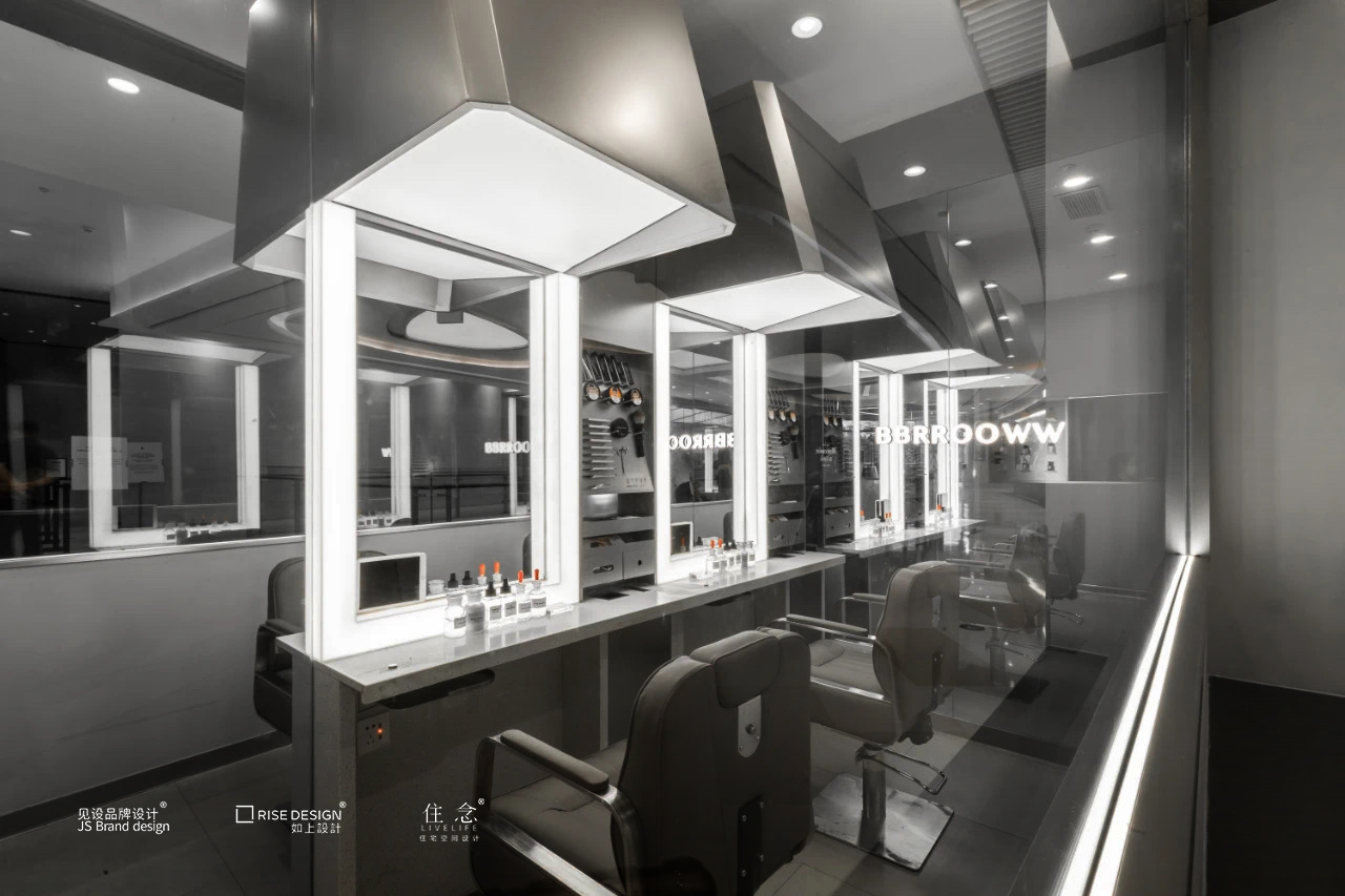 眉毛的修养广州天环店丨中国广州-12