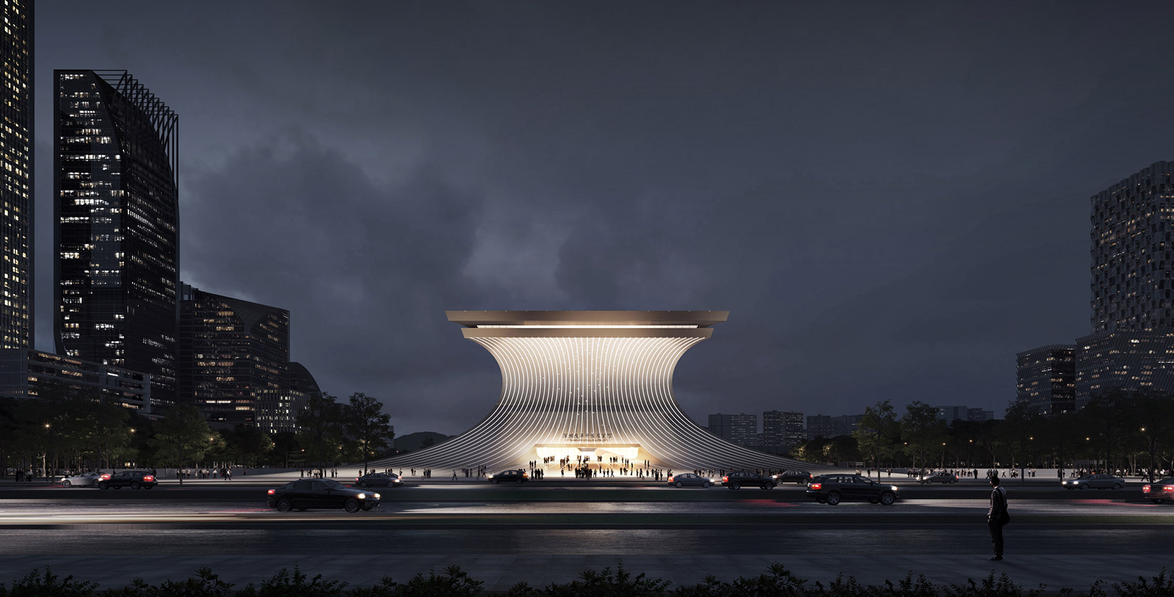 深圳改革开放展览馆丨中国深圳丨MENG 创作室-18