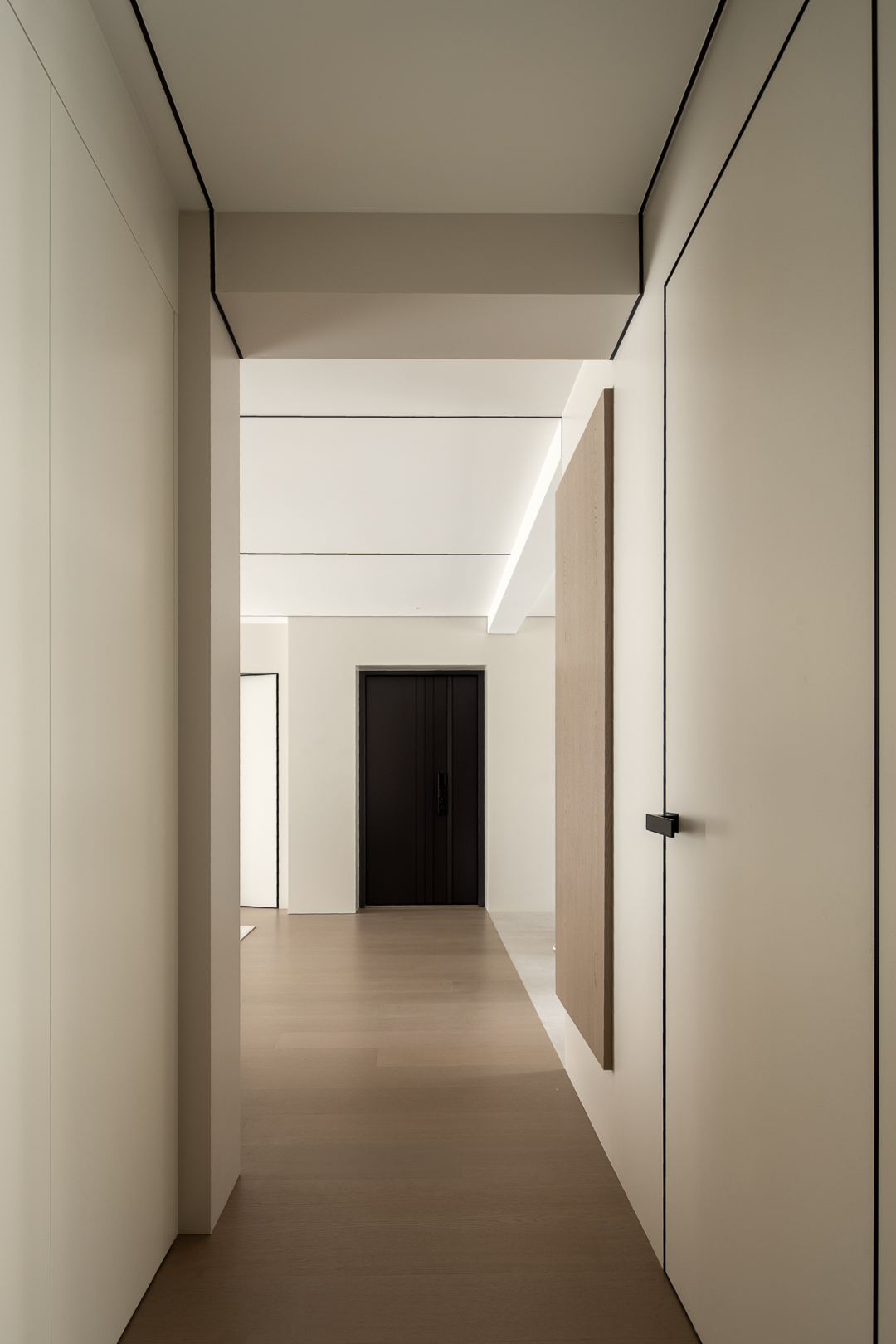 融于室·归于家丨中国浙江丨逅界空间设计-24