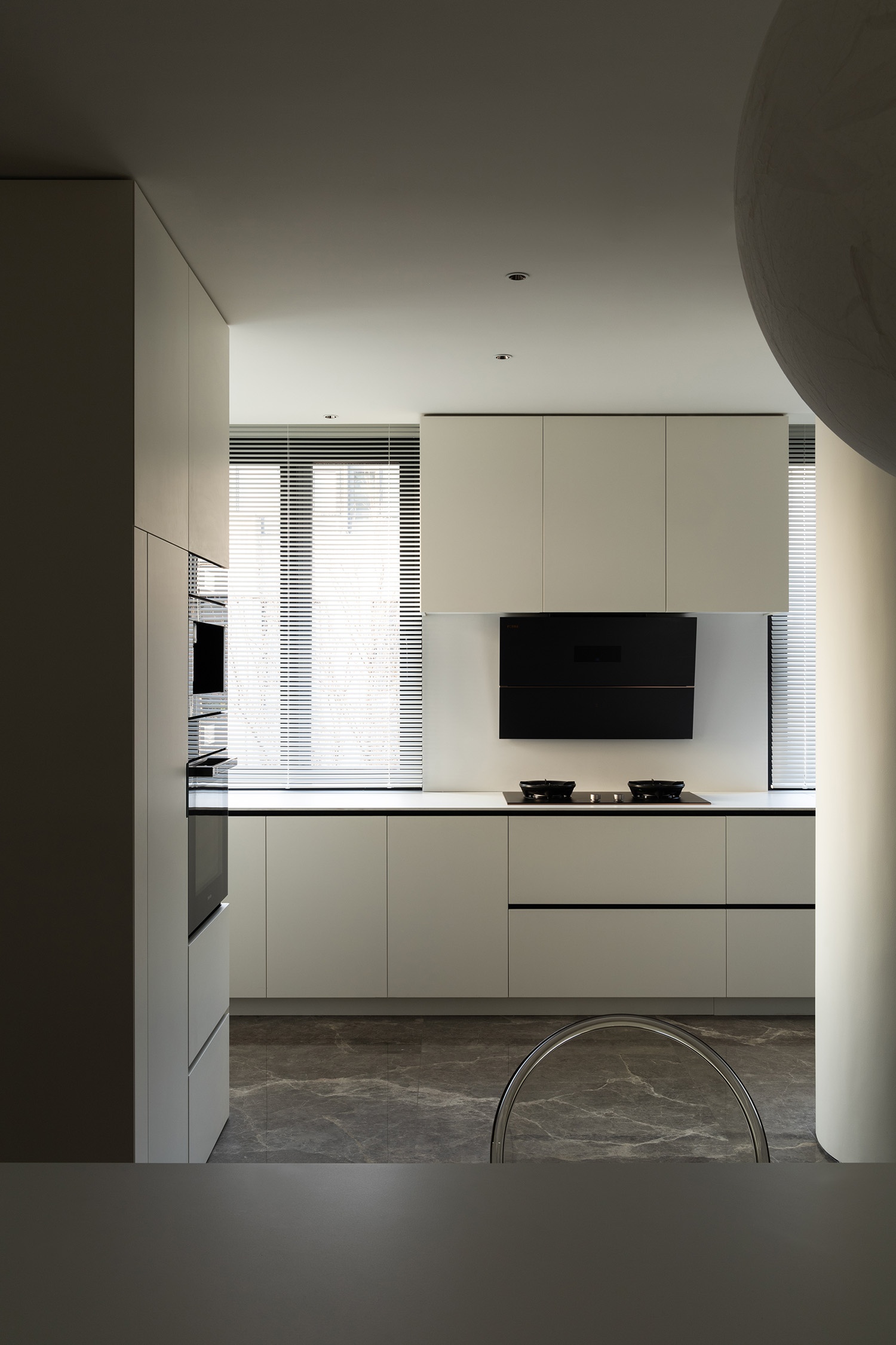 流动的乐章丨中国南京丨云行空间建筑设计-57