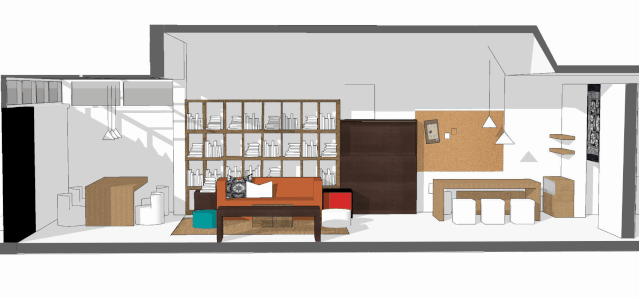 长物庄 | 女性共享公寓的温暖日常-198