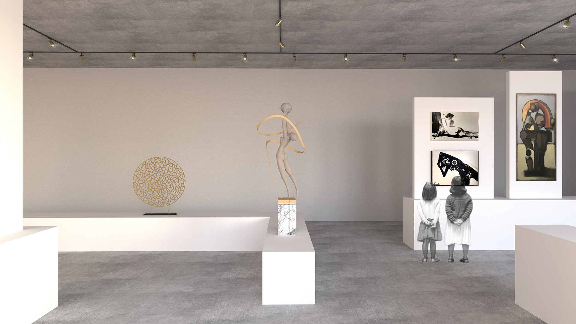 艺术驻留空间丨乌克兰利沃夫丨Valerij Lukut-19