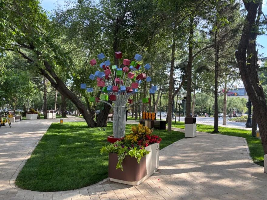 新民大街:蝶变新生,书写历史街区焕新典范-34