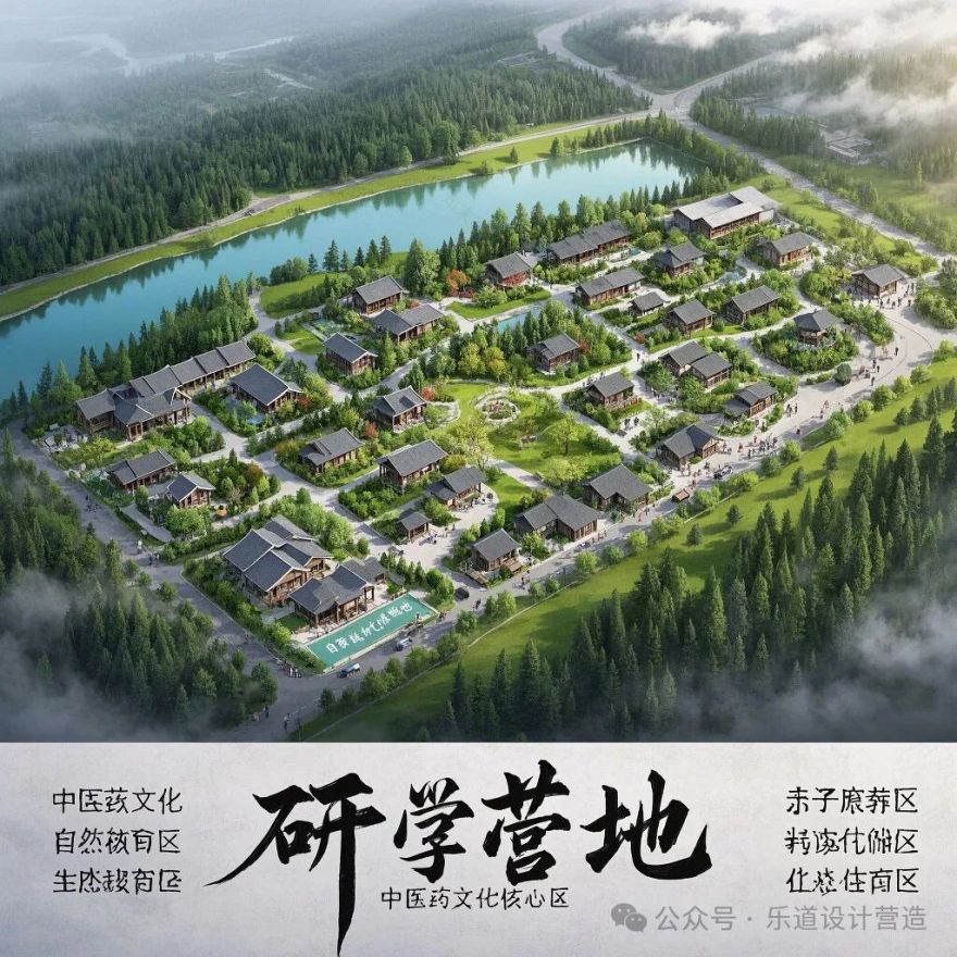 荆楚韵·本草情——中医药康养研学营地建设与运营-77