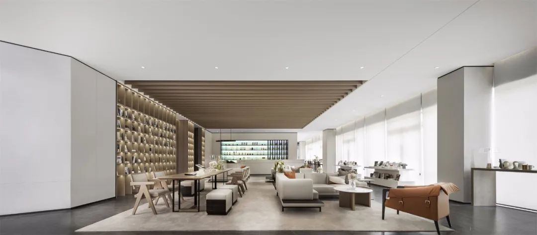 福州旭辉·榕心江来丨中国福州丨赛拉维设计 CLV.DESIGN-22