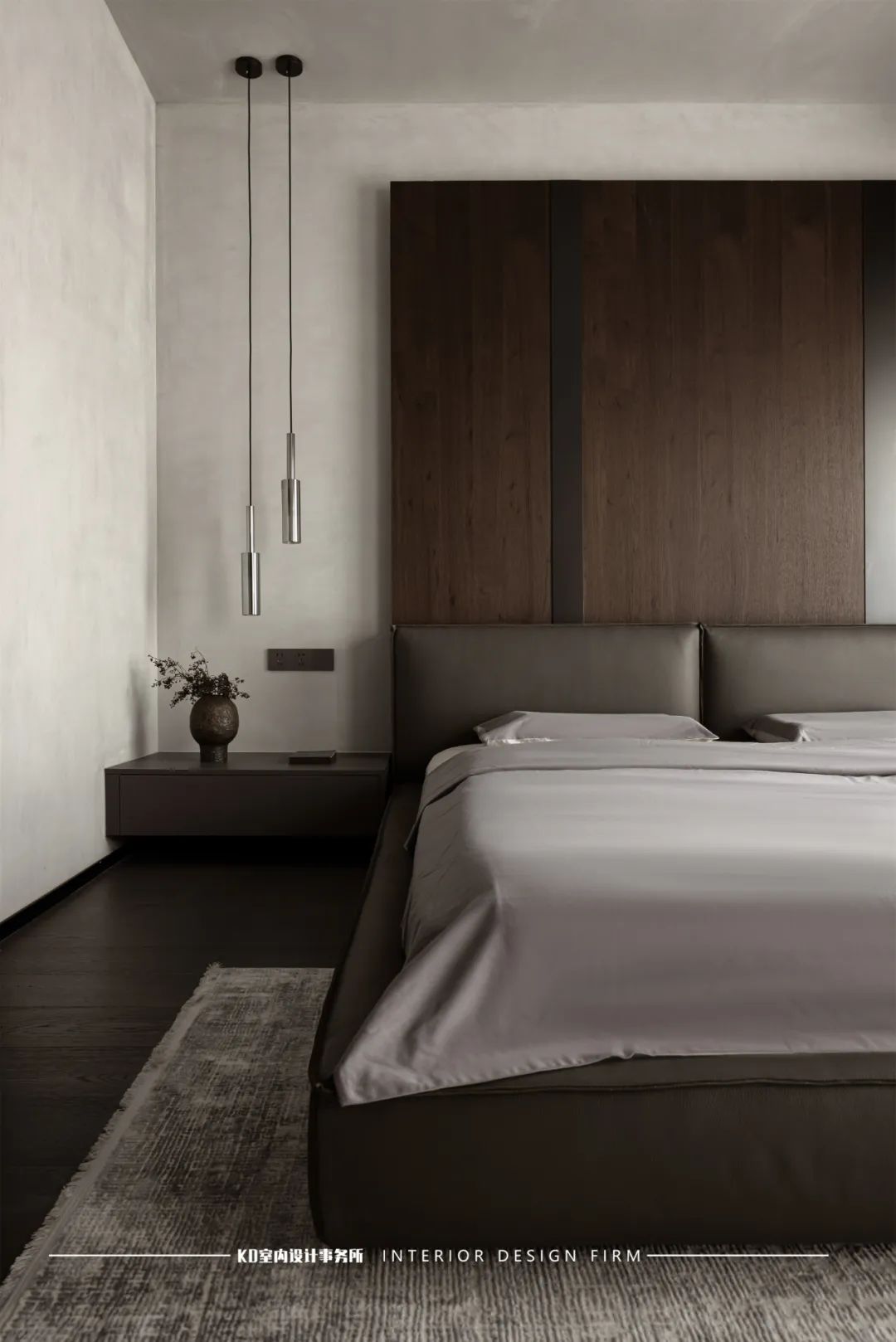 香港置地·壹江郡（第叁套）丨中国重庆丨KD室内设计事务所-60