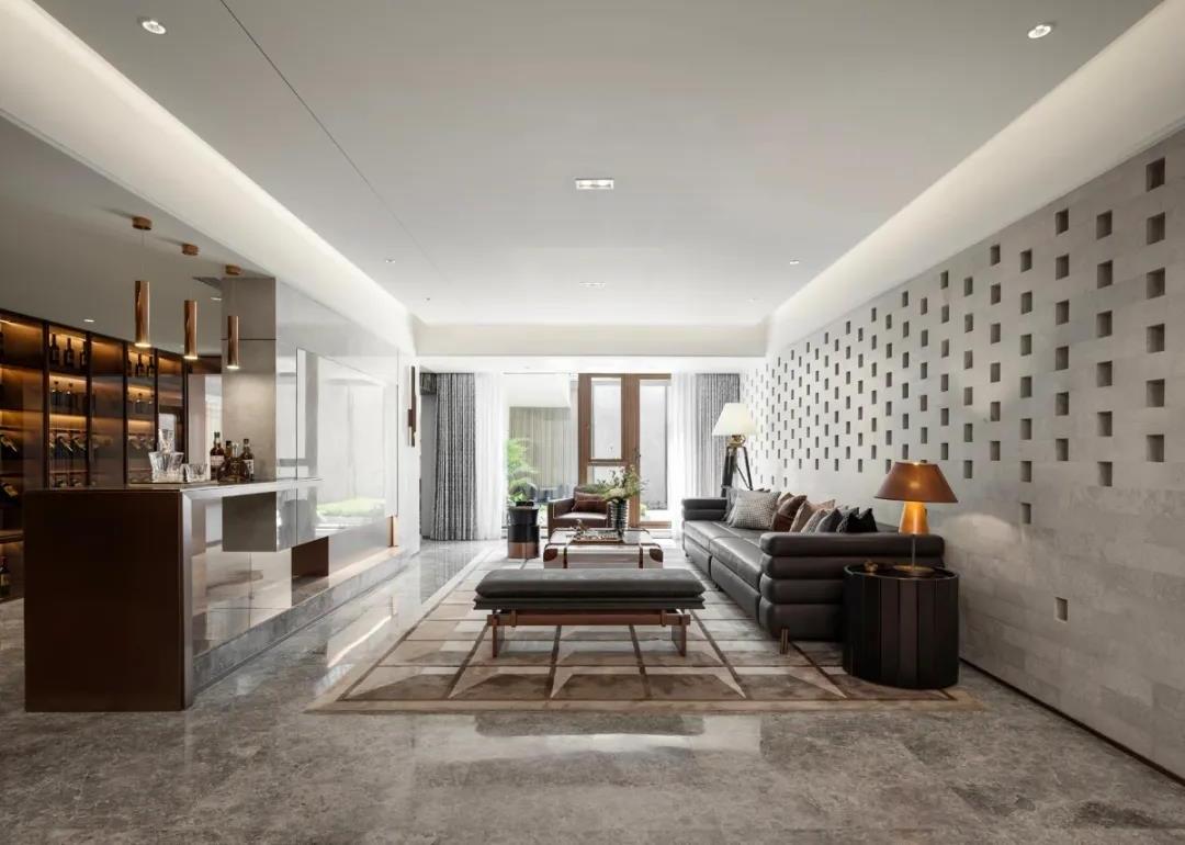 华润沈阳·誉澜颂洋房样板房丨中国沈阳丨厚夫设计,木田设计-22