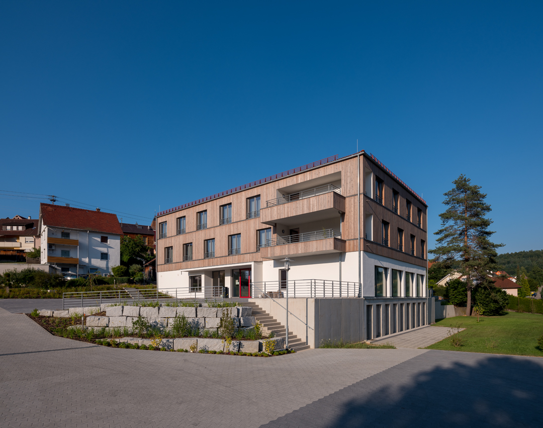 Ebhausen康复诊所功能优化项目丨buerohauser-86