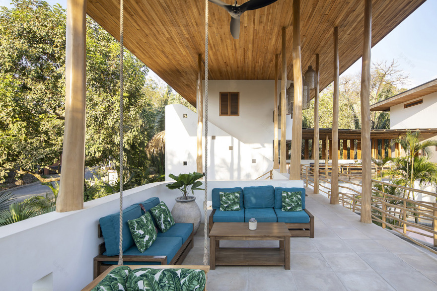 Nomadic 酒店丨哥斯达黎加丨Salagnac Arquitectos-30