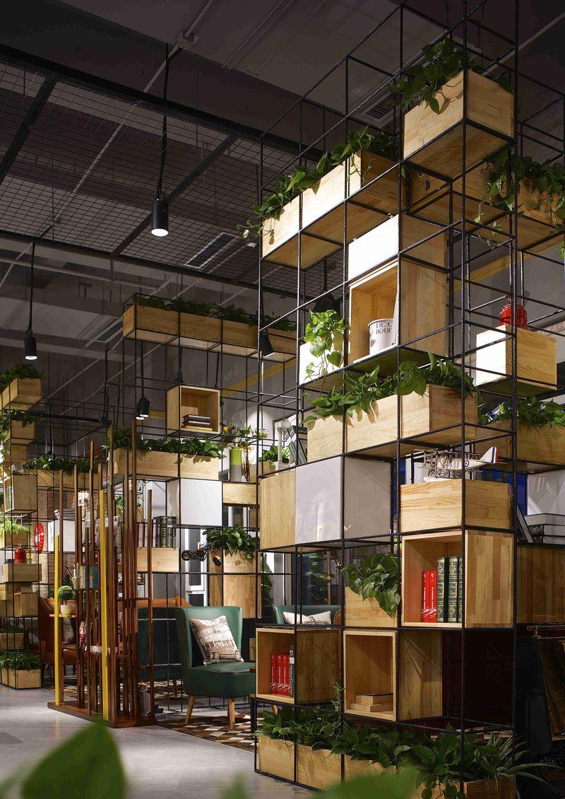 青岛青特小镇售楼处-6