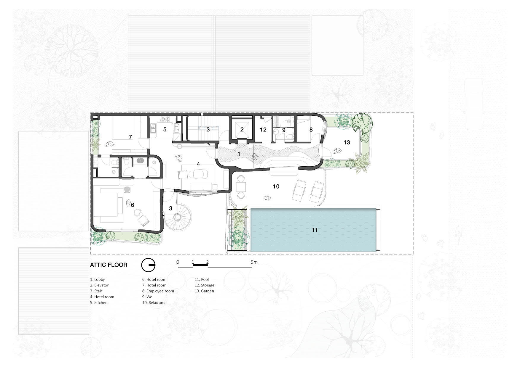 丨越南丨Ho Khue Architects,FHD-59