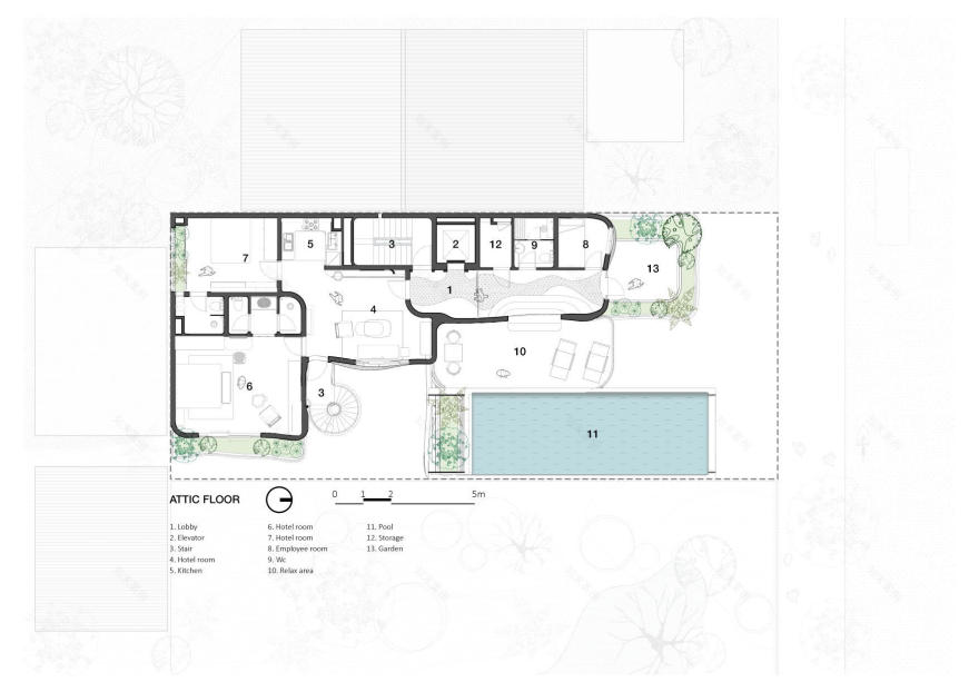 丨越南丨Ho Khue Architects,FHD-59