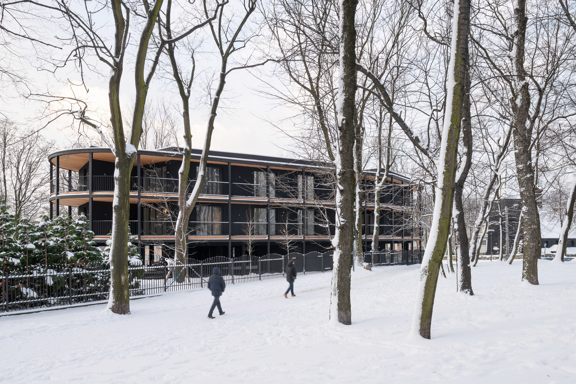 丨波兰丨Maciej Franta及其建筑团队-44