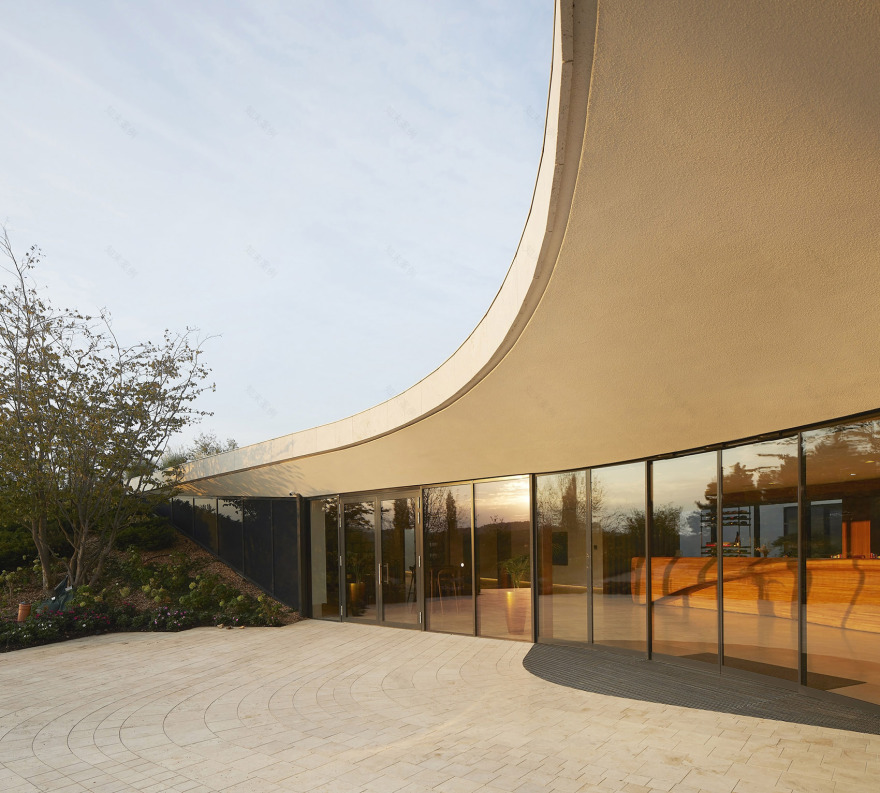 Sauska Tokaj酿酒厂,匈牙利 / BORD Architectural Studio-55