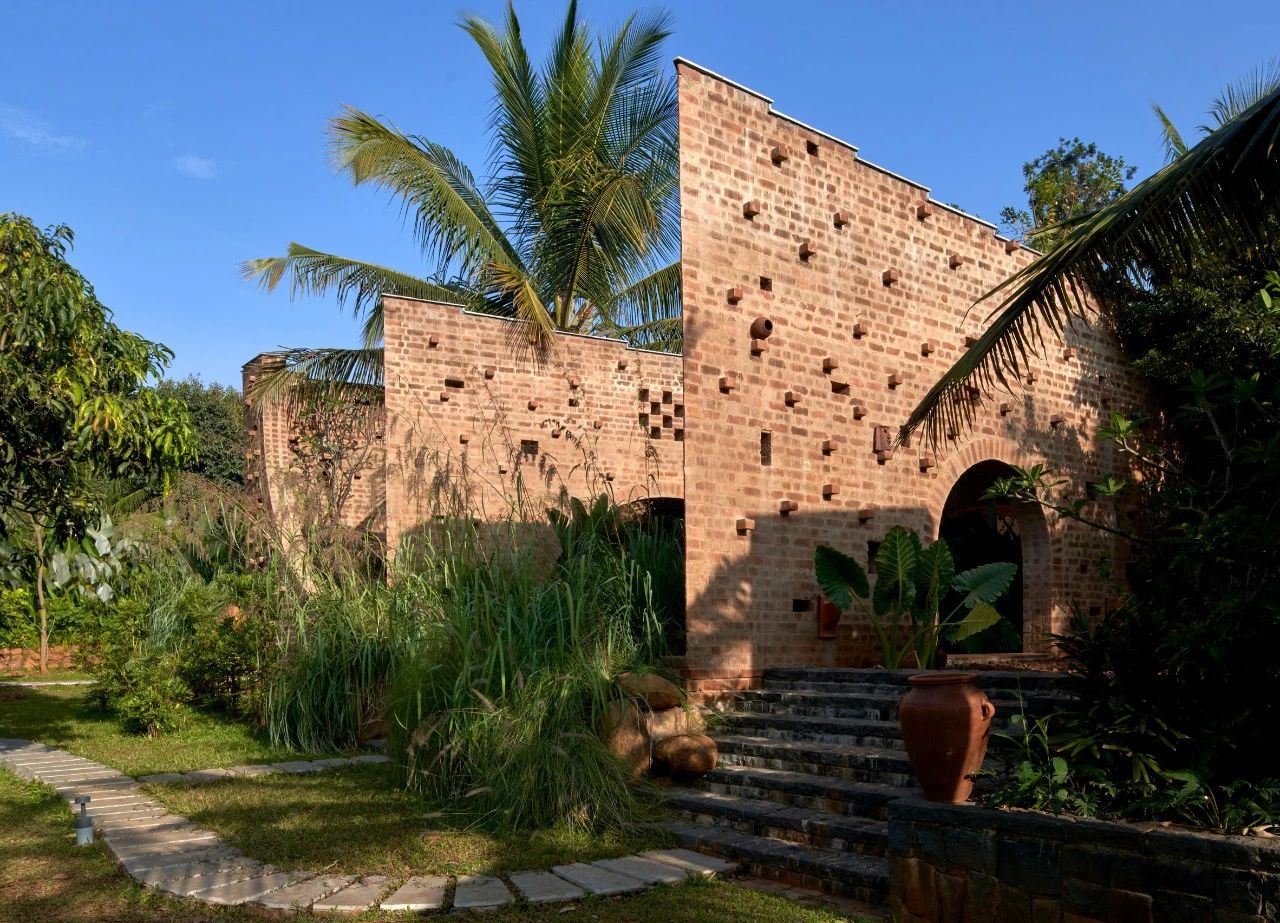 完整纪念馆丨印度丨M9 Design Studio-100