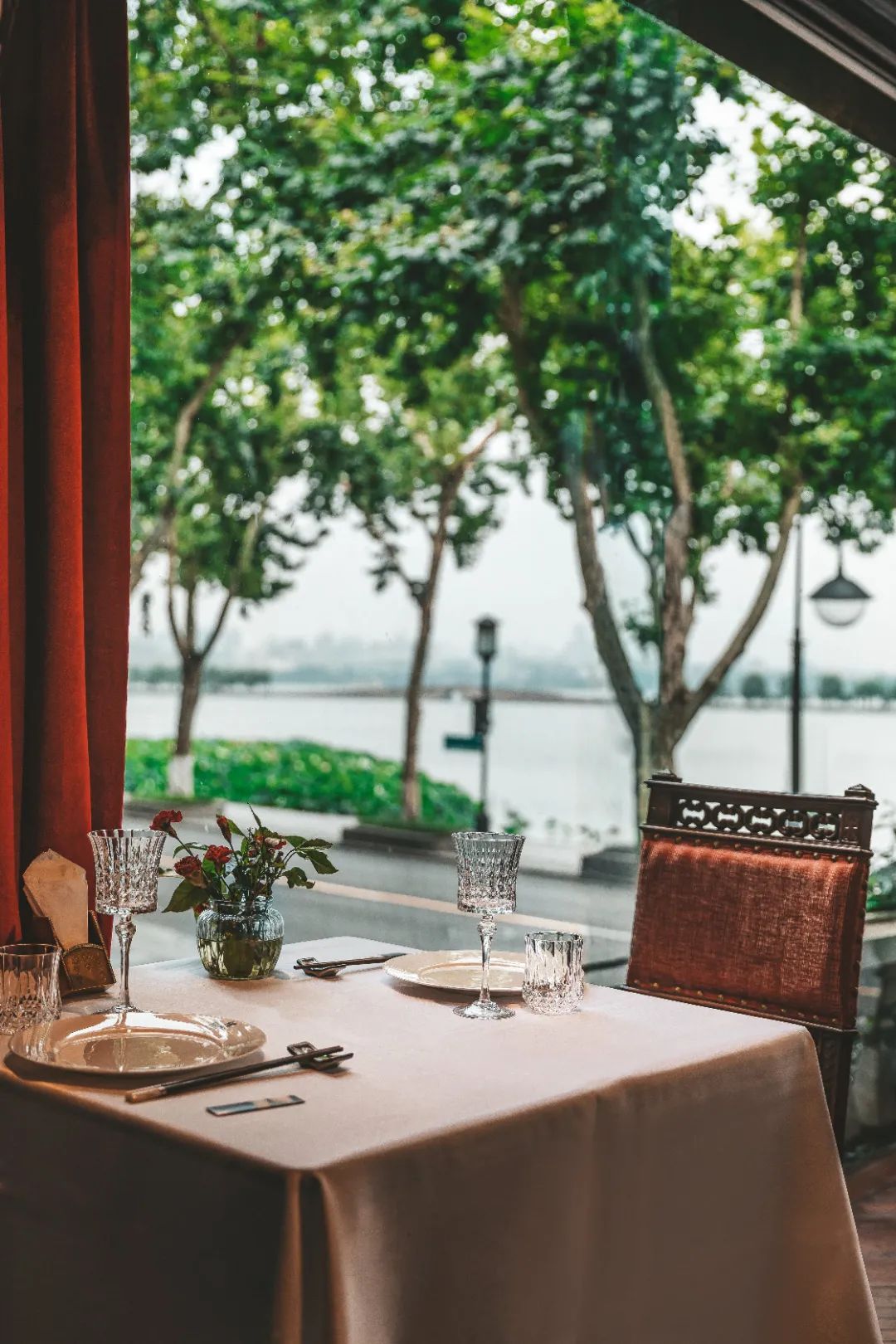 LANHOME 作品 | 百年海派复古餐厅，越老越有故事-20