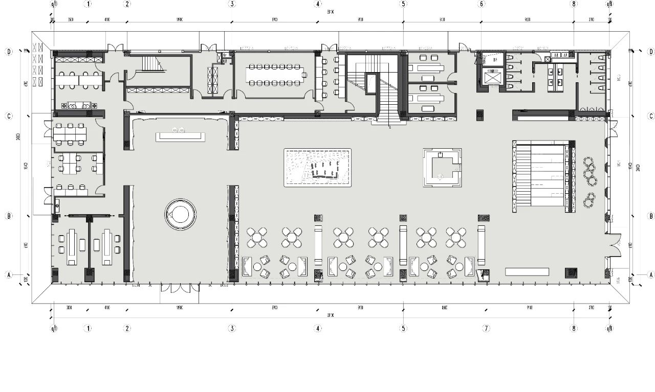 首创禧悦学府弘文馆丨中国青岛丨赛拉维设计 CLV.DESIGN-46