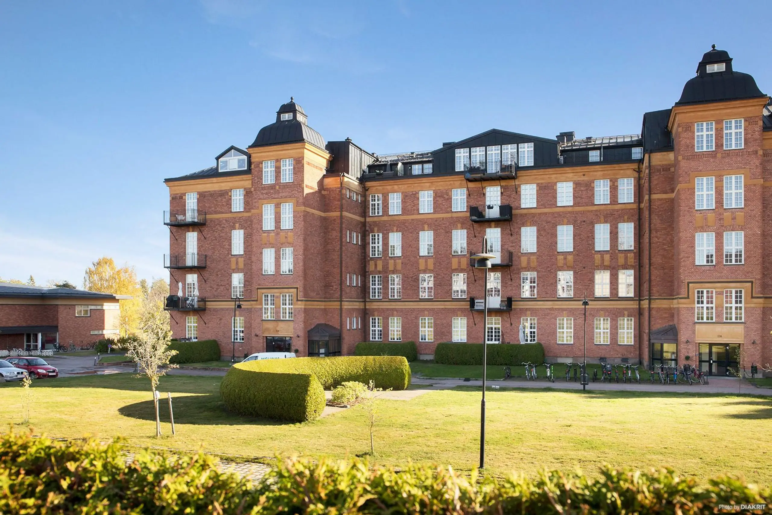 无门卧室设计，39m2 一居室焕发新活力-12